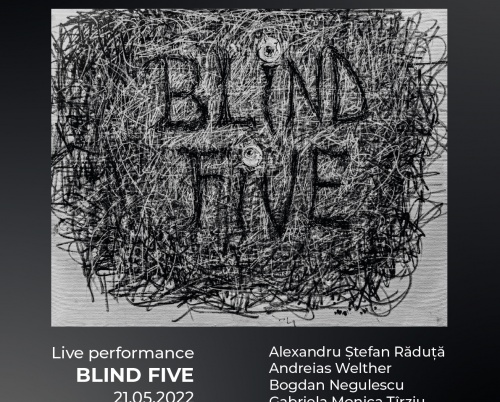 Celula de Artă deschide Galeria Verticală pe 21 mai, cu un performance experiment