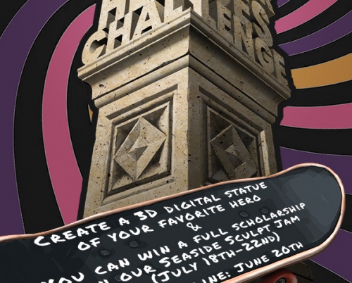 Forever Heroes Challenge 