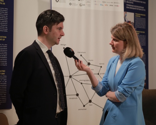 Proiectul european MOLDARTE a fost lansat la Chișinău