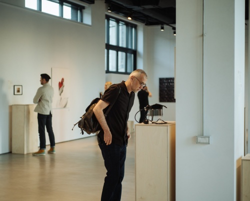 Expoziția Love Lost, Bucharest la Galeria Strata