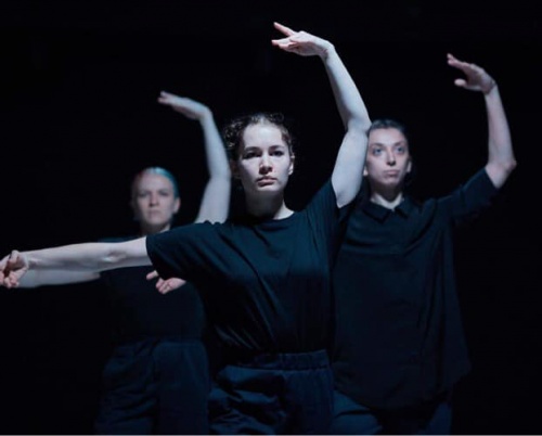 UNDERCLOUD1(5) ia cu asalt 7 spații și trotuarele de pe Calea Griviței