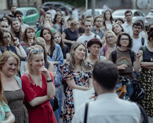 New European Bauhaus Festival in Romania