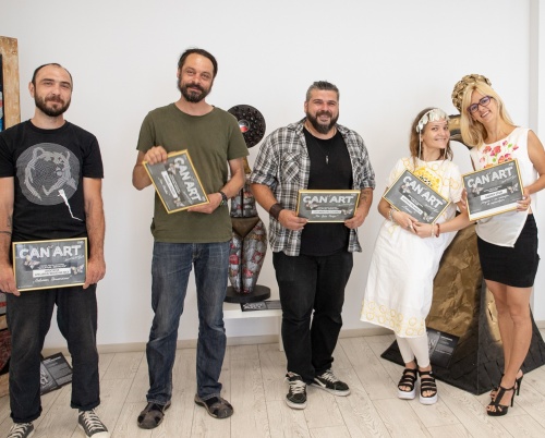 Concursul Can Art&Design Festival a desemnat câștigătorii ediției din 2022