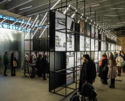 DIPLOMA SHOW 2022: OPEN CALL