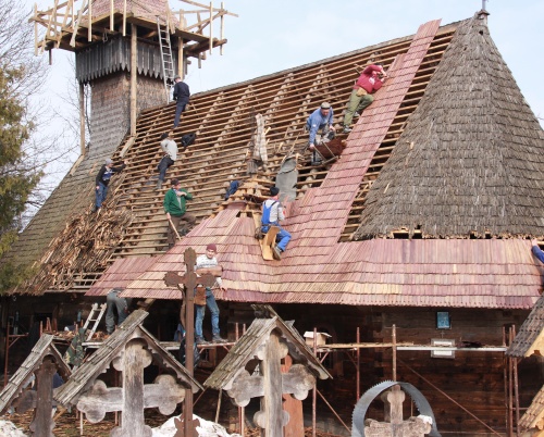 AMBULANȚA PENTRU MONUMENTE | NOUL BAUHAUS EUROPEAN