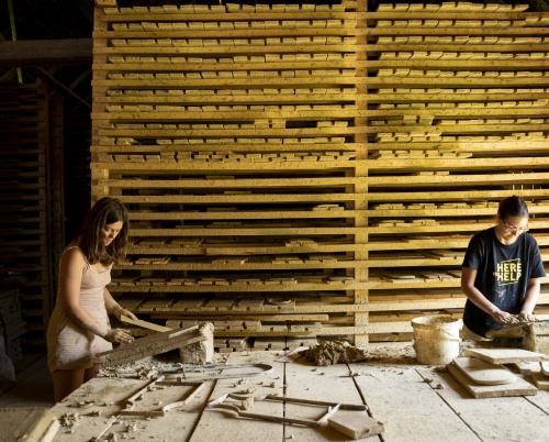 ȚIGLĂRIA DE LA APOȘ | NOUL BAUHAUS EUROPEAN