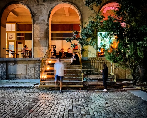 LITTLE IMPROVEMENTS | NOUL BAUHAUS EUROPEAN 