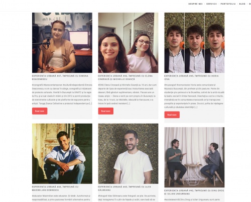 PODCASTUL EXPERIENȚA URBANĂ | NOUL BAUHAUS EUROPEAN