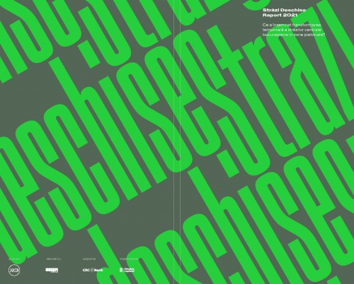 RAPORTUL STRĂZI DESCHISE | NOUL BAUHAUS EUROPEAN