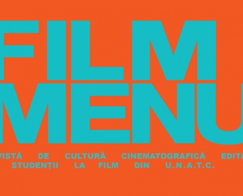 FILM MENU lansează ediția cu nr. 30
