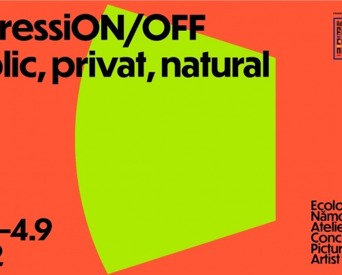 aggressiON/OFF. Nămol Party la Eforie Colorat.