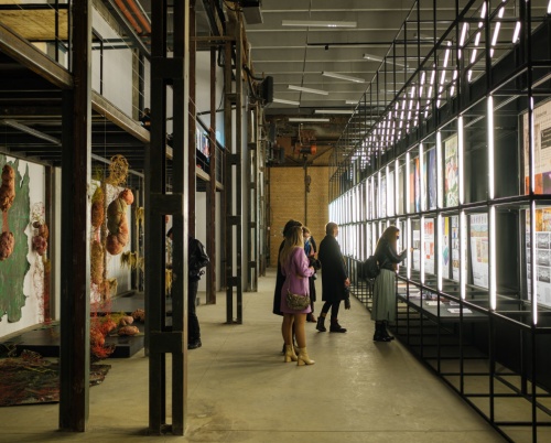 Peste 450 de lucrări înscrise la ediția a IX-a DIPLOMA Show 