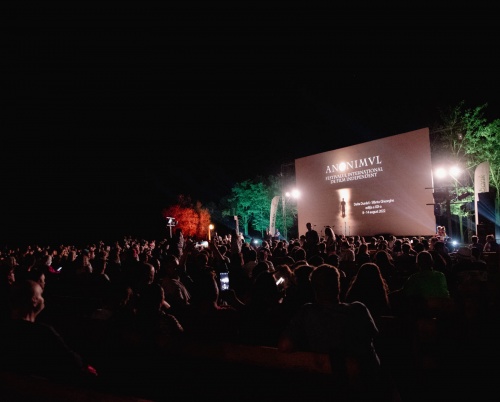 ANONIMUL 2022, la start. Mai mult de 3 000 de spectatori, la premiera națională „Mariupolis 2”