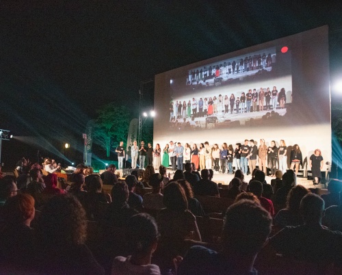 „107 Mothers”, de Peter Kerekes, a câștigat Trofeul ANONIMUL 2022