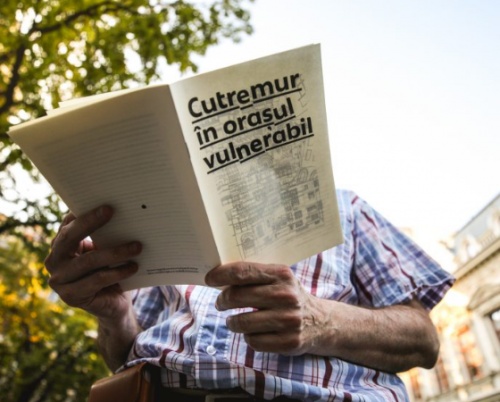 Bucureștiul Pregătit | NOUL BAUHAUS EUROPEAN