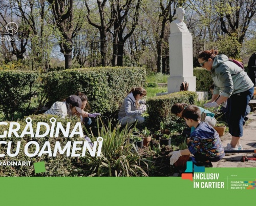 Inclusiv în cartier | NOUL BAUHAUS EUROPEAN