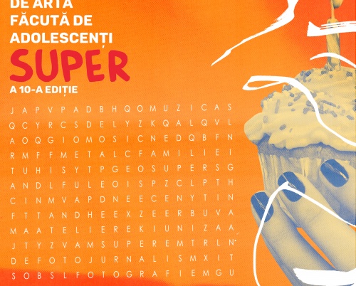 Super celebrează 10 ani prin ediția aniversară 