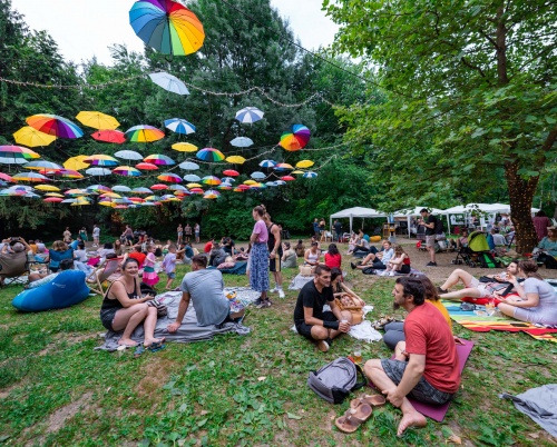 Weekend Sessions revine pe 27 și 28 august în mijlocul naturii