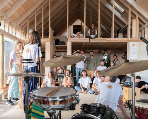 Dealu` Cerului | Noul Bauhaus European