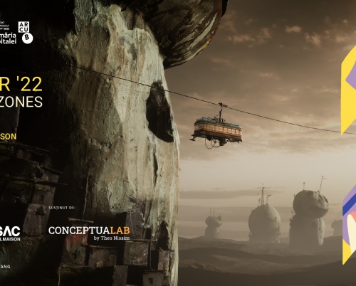 BIDFF IMMERSIVE aduce 7 producții puternice la Bucharest Internațional Dance Film Festival 2022