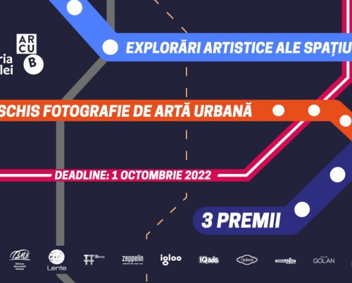 Proiectul Explorări artistice ale spațiului public începe cu un apel deschis 