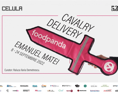 Glume cu substrat social în cea mai nouă expoziție de la Celula de Artă 