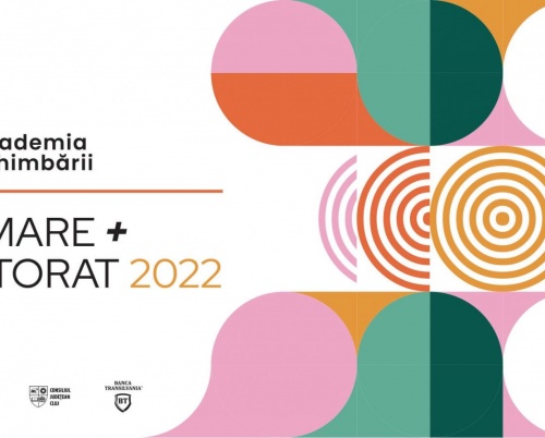 Academia Schimbării te invită să te înscrii în programul de formare și mentorat 