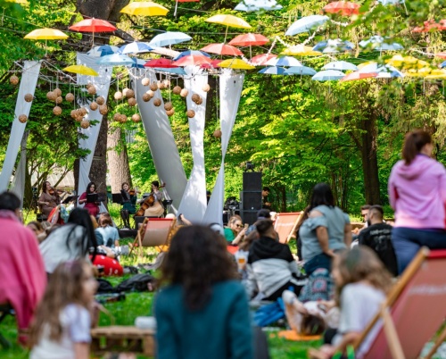 Weekend Sessions - 30 de ilustratori și artiști expun la cel mai cuminte festival din România pe 17 și 18 septembrie