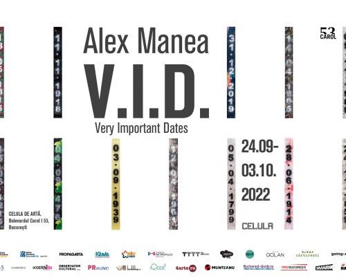 Emoții ascunse și evenimente care au schimbat istoria, în septembrie la Celula de Artă 