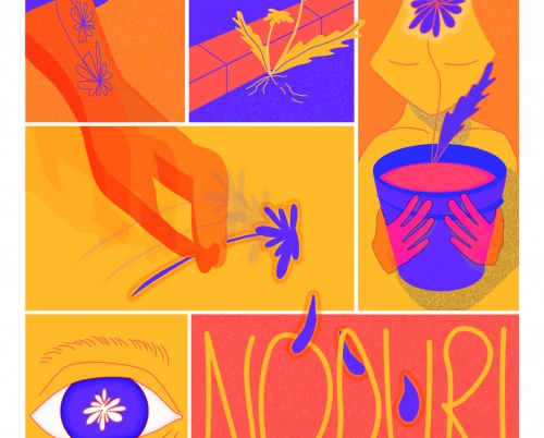 7 artiști invită publicul la o experiență senzorială și interactivă de reconectare cu grădinile urbane din București