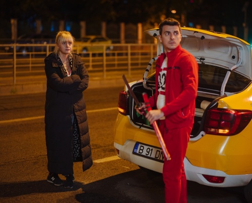 “Taximetriști”, o comedie inspirată de viața de noapte a Bucureștiului