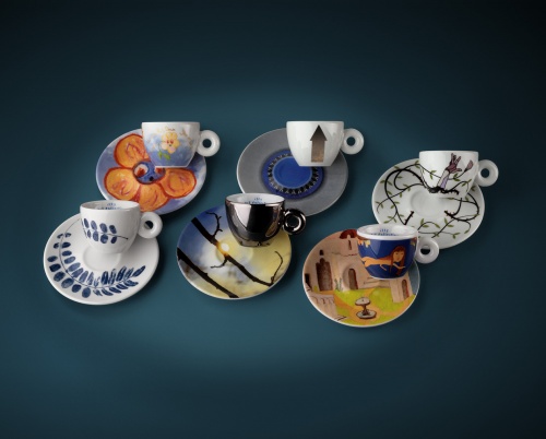 illy Art Collection Biennale a ajuns în România