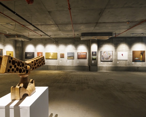 Lucrări aflate în premieră la o licitație publică, în prima licitație Ans Azura cu focus pe artiști români