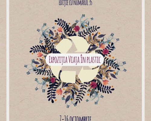 Câștigătorii concursului Viață în plastic vor fi anunțați pe 7 octombrie, la Grădina cu Artiști