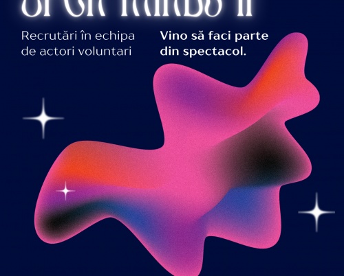 Asociația Teatrul Experimental Senzorial începe un nou proiect