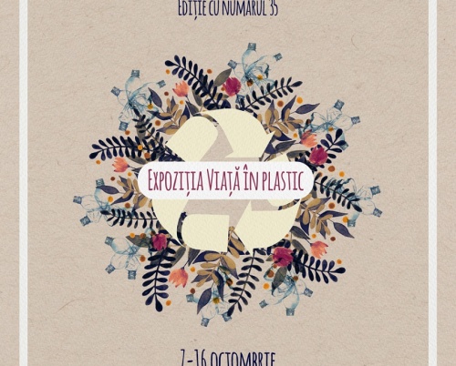 Grădina cu Artiști 35, între 7 - 9 octombrie, în Parcul Național din București