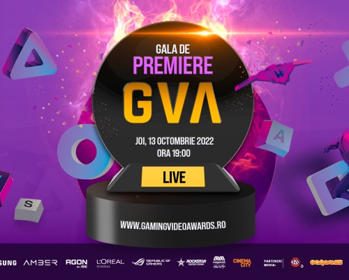 Comedianții români Nelu Cortea și George Tănase,  nominalizați la Gaming Video Awards 2022  