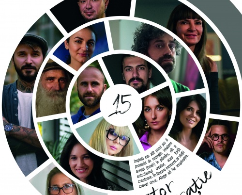 Asociația ENVIRON lansează „CREATOR DE INSPIRAȚIE”, un proiect aniversar despre puterea exemplului