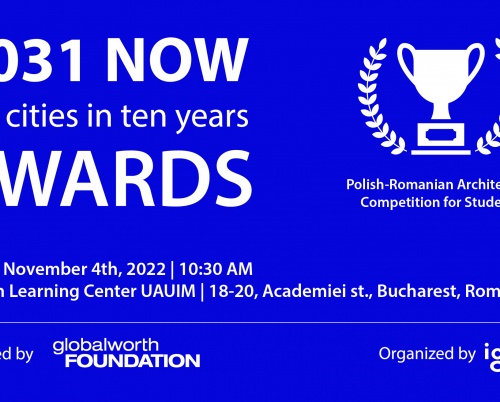 Meet the winners. 2031 NOW_Awards.