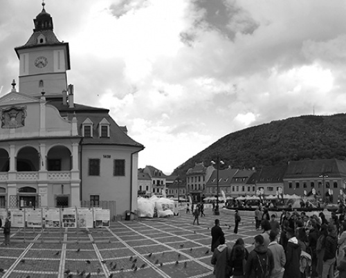 “Be-Brașov: retrocedarea emoțiilor I memoria orașului”