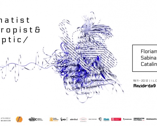 The Somatist, The Entropist & The Skeptic se vede la Rezidența 9 