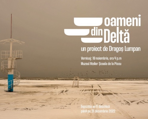 Oameni din Deltă | un proiect de Dragoș Lumpan