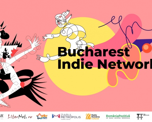Două spectacole în pregătire, ateliere de dezvoltare și simpozioane, în cadrul Bucharest Indie Network