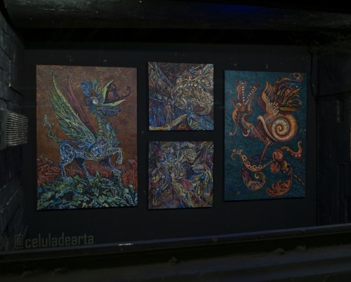 Despre privire în interior și natura de nesupus, la final de noiembrie la Celula de Artă 