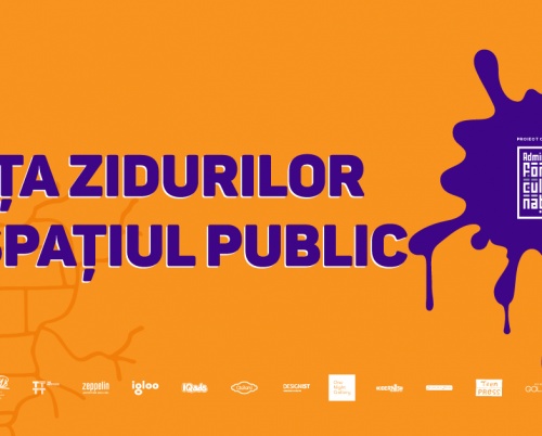 Save or Cancel lansează o nouă carte intitulată „Viața zidurilor în spațiul public”