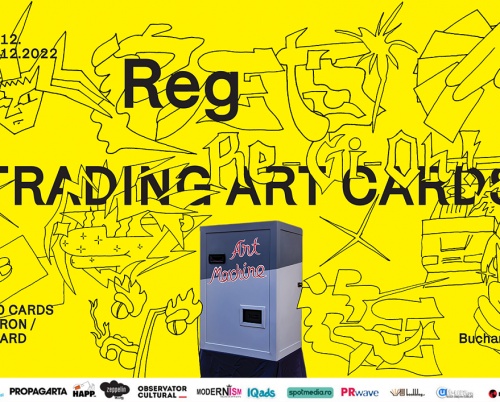 Simboluri naturale și stil urban, până pe 18 decembrie la Art Machine 