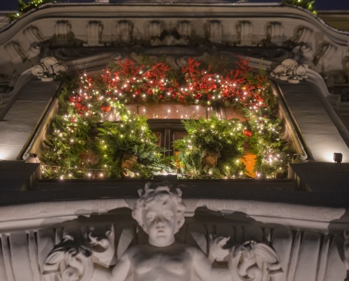 Primul Crăciun la Mița Biciclista: un manifest pentru frumusețea orașului București