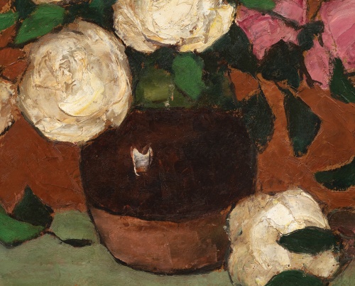 Calitate și raritate în prima licitație Ans Azura dedicată artei românești moderne