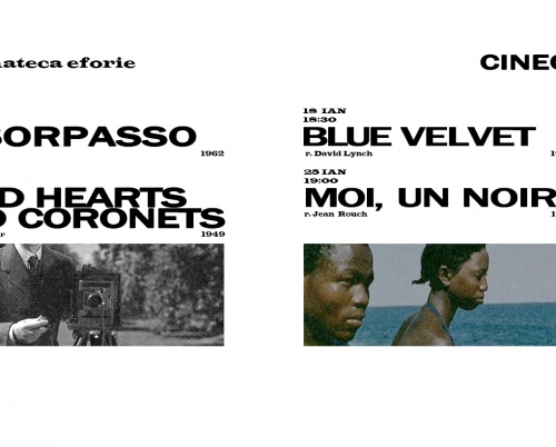 Redacția Film Menu își continuă proiecțiile Cineclub și în 2023 