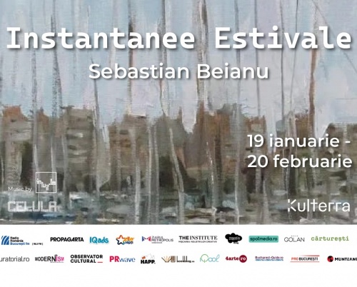 Legătura dintre om și natură și întrebări despre lumea în care trăim, la Celula de Artă